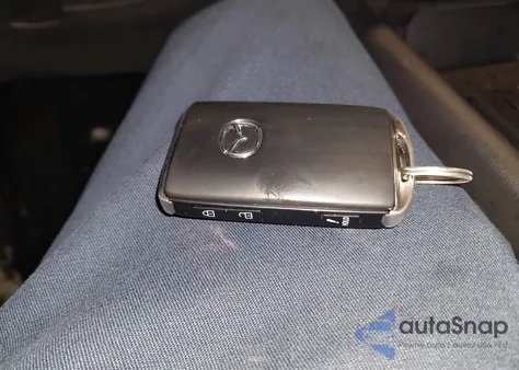 2025 Mazda Cx-5 2.5 S Select z USA, uszkodzony, nr VIN JM3KFBBL7S0720366